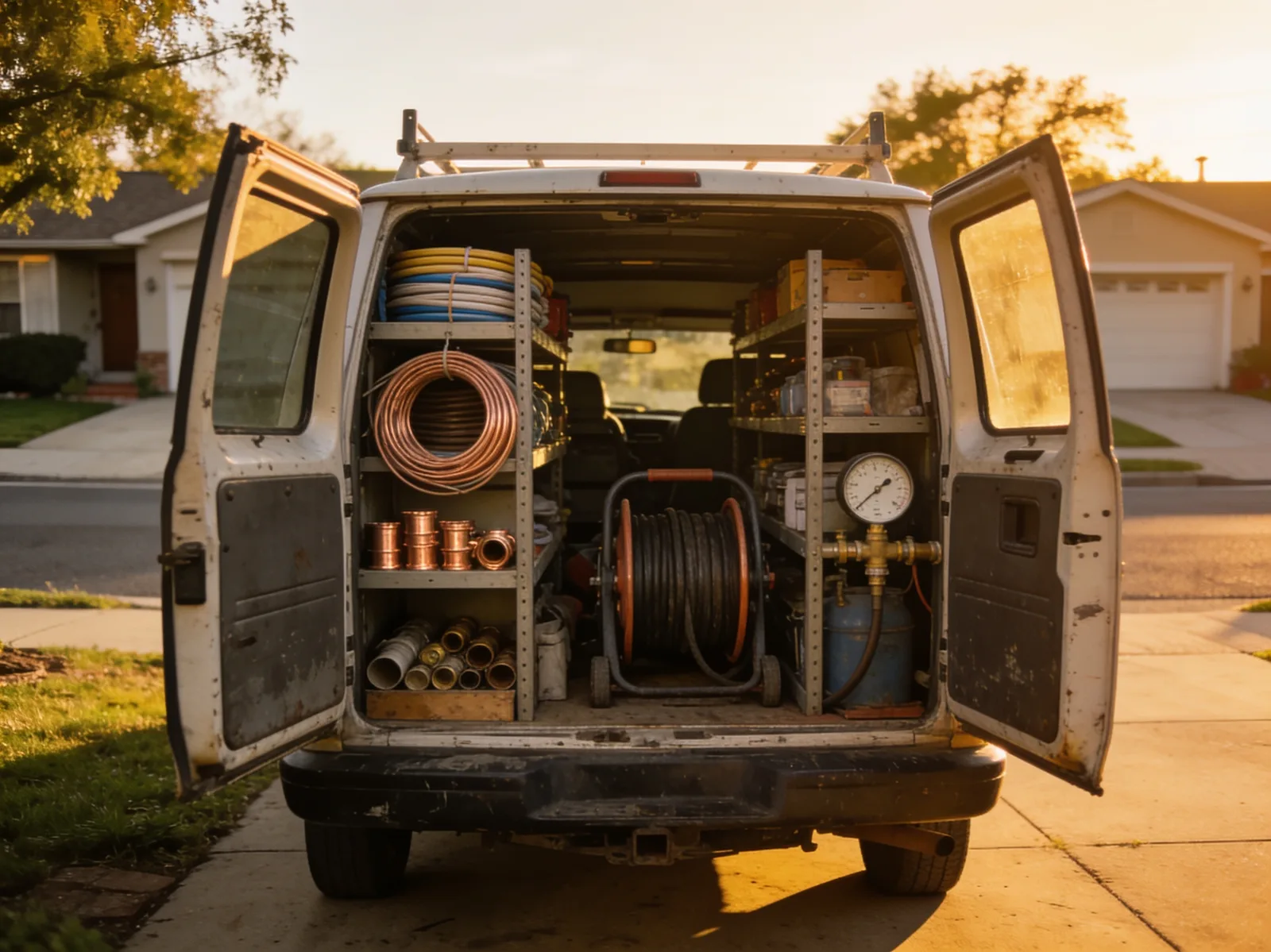 Emergency Plumber company in Crowell, TX